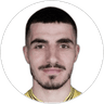 Danylo Knysh, Forward for Viktoriya Sumy