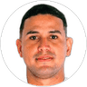 Darvis Rodriguez, Midfielder for Mineros de Guayana