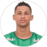 Jamerson, Defender for Sampaio Corrêa RJ