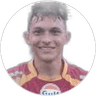 W. De La Rosa, Attacker for Real Cartagena