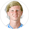 Ottar Karlsson Magnus, Forward for AC Renate