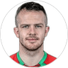 C. O'Connor, Attacker for Newry City