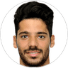Santana Nauzet, Goalkeeper for Lincoln Red Imps