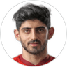 Mehdi Torabi, Forward for Tractor