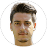 G. Rizzo, Attacker for KFC Uerdingen 05