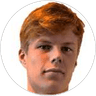 Martin  Bisgaard Thomassen, Midfielder for 
    