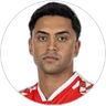 Nadiem Amiri, Midfielder for 1. FSV Mainz 05