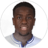 Y. Mbombo, Attacker for Excelsior Virton