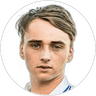 A. Reynolds, Midfielder for AE Zakakiou