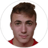 C. Ferguson, Attacker for Clachnacuddin