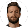 Philip Zinckernagel, Forward for Chicago Fire