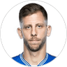 B. Reichert, Midfielder for Hapoel Kfar Shalem