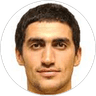 Georgiy Gabulov, Midfielder for 
    