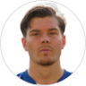 M. Kuittinen, Midfielder for Lokomotiv GO