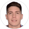 M. Guerreiro, Attacker for Argentino Monte Maíz