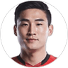 Kim Seon-Woo, Midfielder for Changwon City
