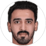 Fahad Al Rashidi, Midfielder for Al Orubah