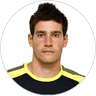 Gabriel Gasparotto, Goalkeeper for Paraná