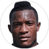 P. Mbarga, Midfielder for Bali United