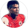 Camilo Roa Estrada Juan, Midfielder for Águilas Doradas
