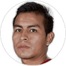 M. Barrios, Midfielder for Santa Cruz