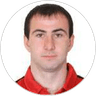 K. Mamtov, Attacker for Kuban Krasnodar