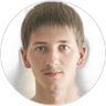 Dmitri Rakhmanov, Forward for Volga Ulyanovsk