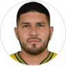 David Barbona, Forward for Defensa y Justicia