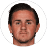 Caleb Calvert, Attacker for 
    