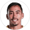 Fabian Sambueza, Midfielder for Atlético Bucaramanga