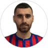 M. Adili, Defender for KF Shkëndija