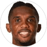 Samuel Eto'o Fils, Attacker for 
    