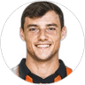 Tomas Granitto, Midfielder for Águila