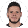 Brian Heras, Goalkeeper for Delfín