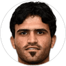 Ali Yaseen, Goalkeeper for Naft