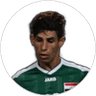 Mahdi Kamil, Midfielder for Al Talaba