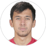 K. Mukhtarov, Defender for Persik Kediri