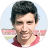 F. Faría, Midfielder for Trasandino
