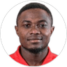 Collins Fai, Defender for Sloboda Tuzla