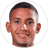 R. Maza, Attacker for Mineros de Guayana