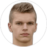 Lucas Hedlund, Forward for GAIS
