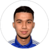Akobir Turaev, Forward for PWD Sports Club