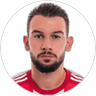Tsvetelin Chunchukov, Forward for Spartak Varna