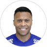 Júlio César Clement Baptista, Attacker for 
    