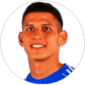 Elias Poblete Zuniga Israel, Midfielder for Universidad de Chile