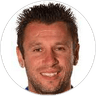 Antonio Cassano, Attacker for 
    