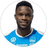 R. Gyasi, Attacker for HHC Hardenberg