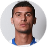 S. Echcharaf, Midfielder for Sportlust '46