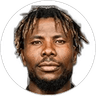 Ezekiel Henty, Forward for Hapoel Ramat Gan