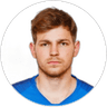 A. Mingazov, Midfielder for Dinamo Vladivostok